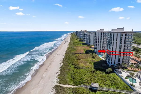 Fort Pierce, FL 34949,4330 N Highway A1a 602n