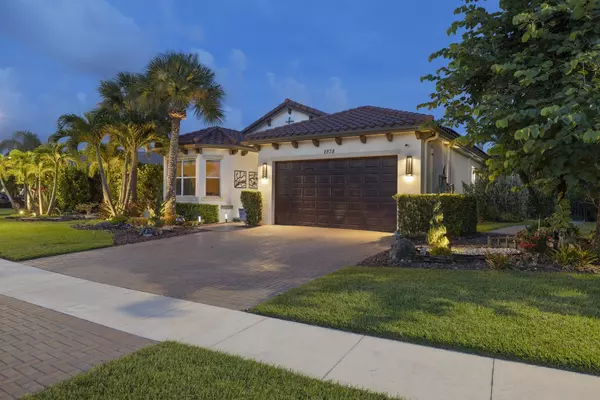 Royal Palm Beach, FL 33411,2878 Bellarosa CIR