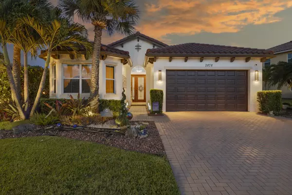 Royal Palm Beach, FL 33411,2878 Bellarosa CIR