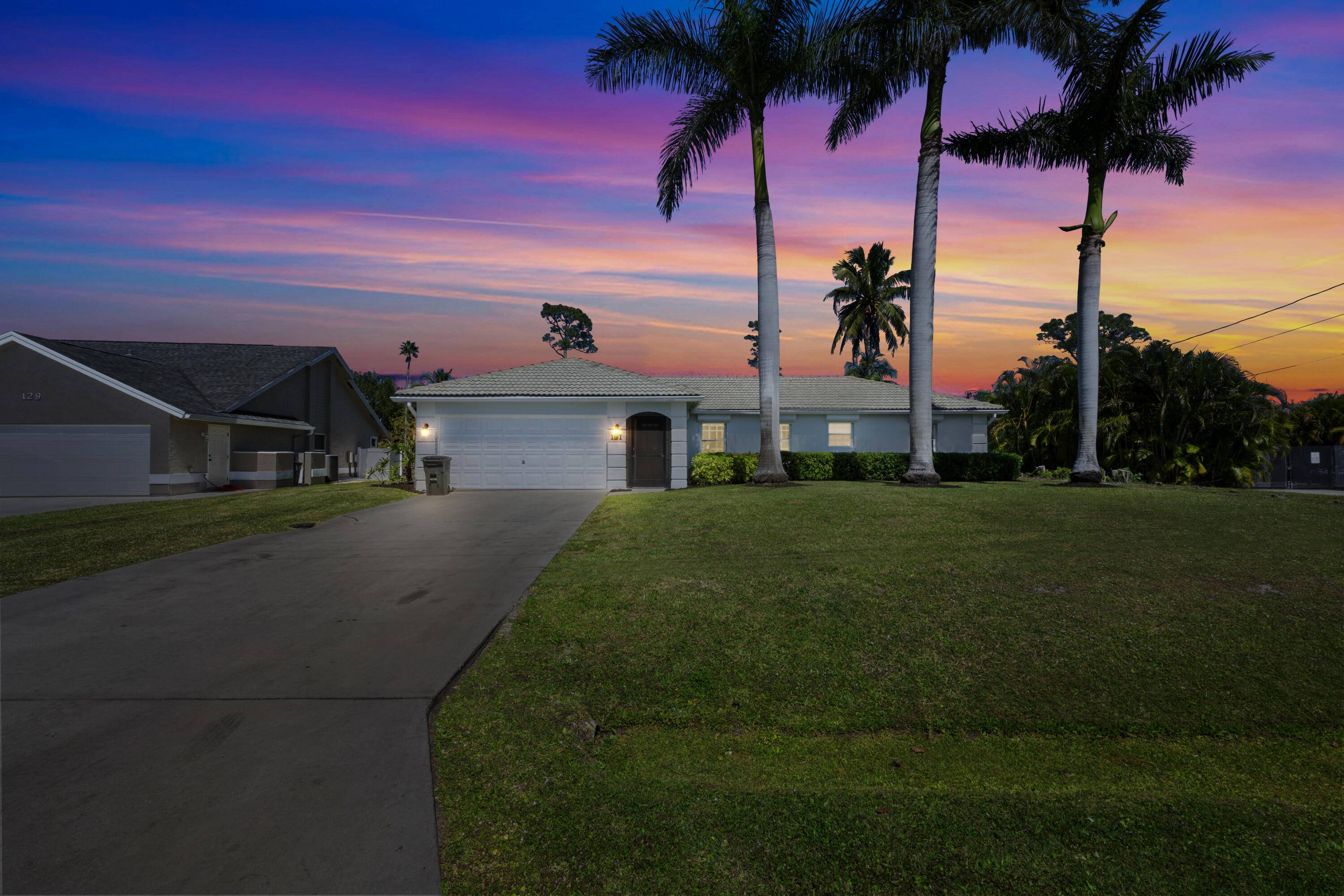 131 NE Naranja AVE, Port Saint Lucie, FL 34983