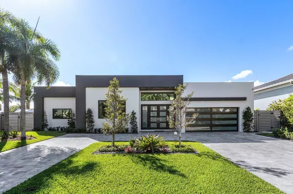 3721 NE 25 AVE, Lighthouse Point, FL 33064