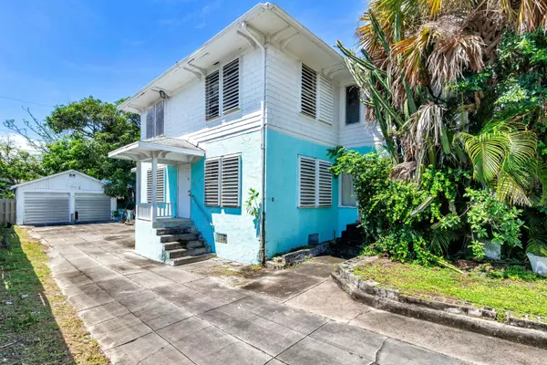 West Palm Beach, FL 33401,1311 Georgia AVE