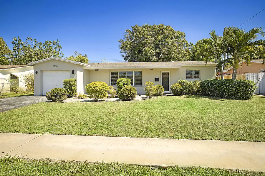 3970 NW 33rd TER, Lauderdale Lakes, FL 33309