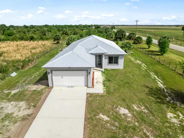 14411 NW 266th ST, Okeechobee, FL 34972