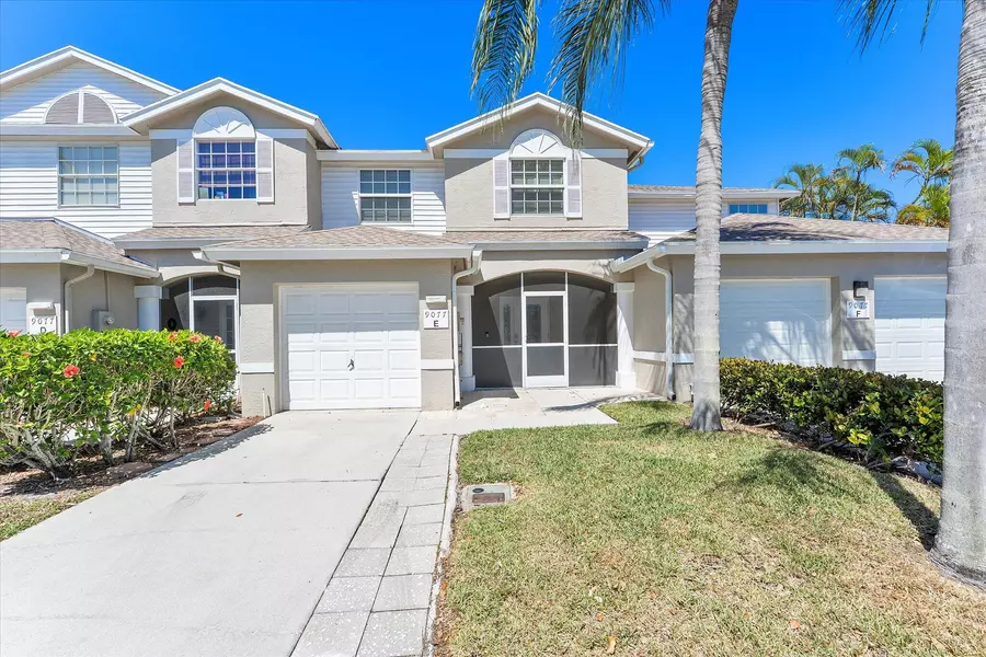 9077 S Boca Gardens CIR E, Boca Raton, FL 33496