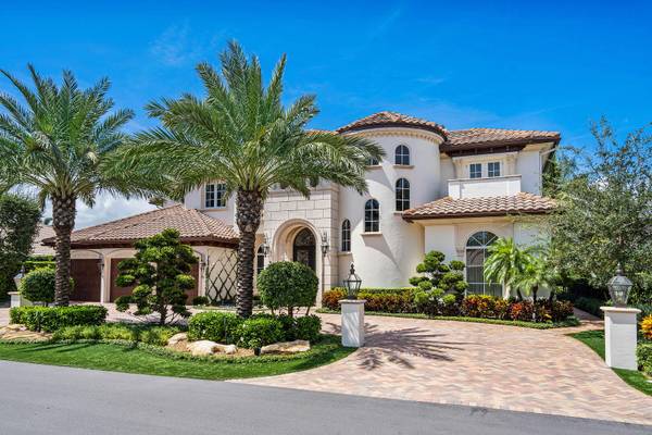 1801 Thatch Palm DR, Boca Raton, FL 33432