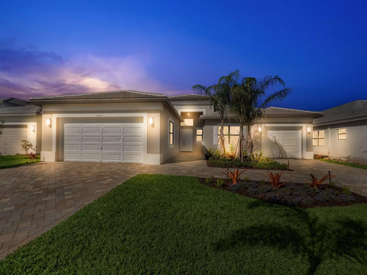 Port Saint Lucie, FL 34987,12416 SW Coastal Oak DR
