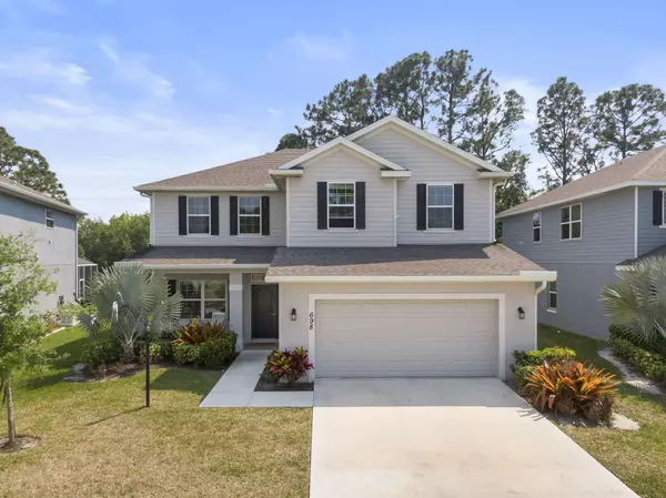 698 NE Turtle Back TRL,  Port Saint Lucie,  FL 34983