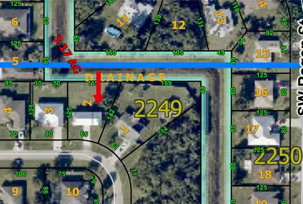 Port Saint Lucie, FL 34953,1109 SW Khan DR