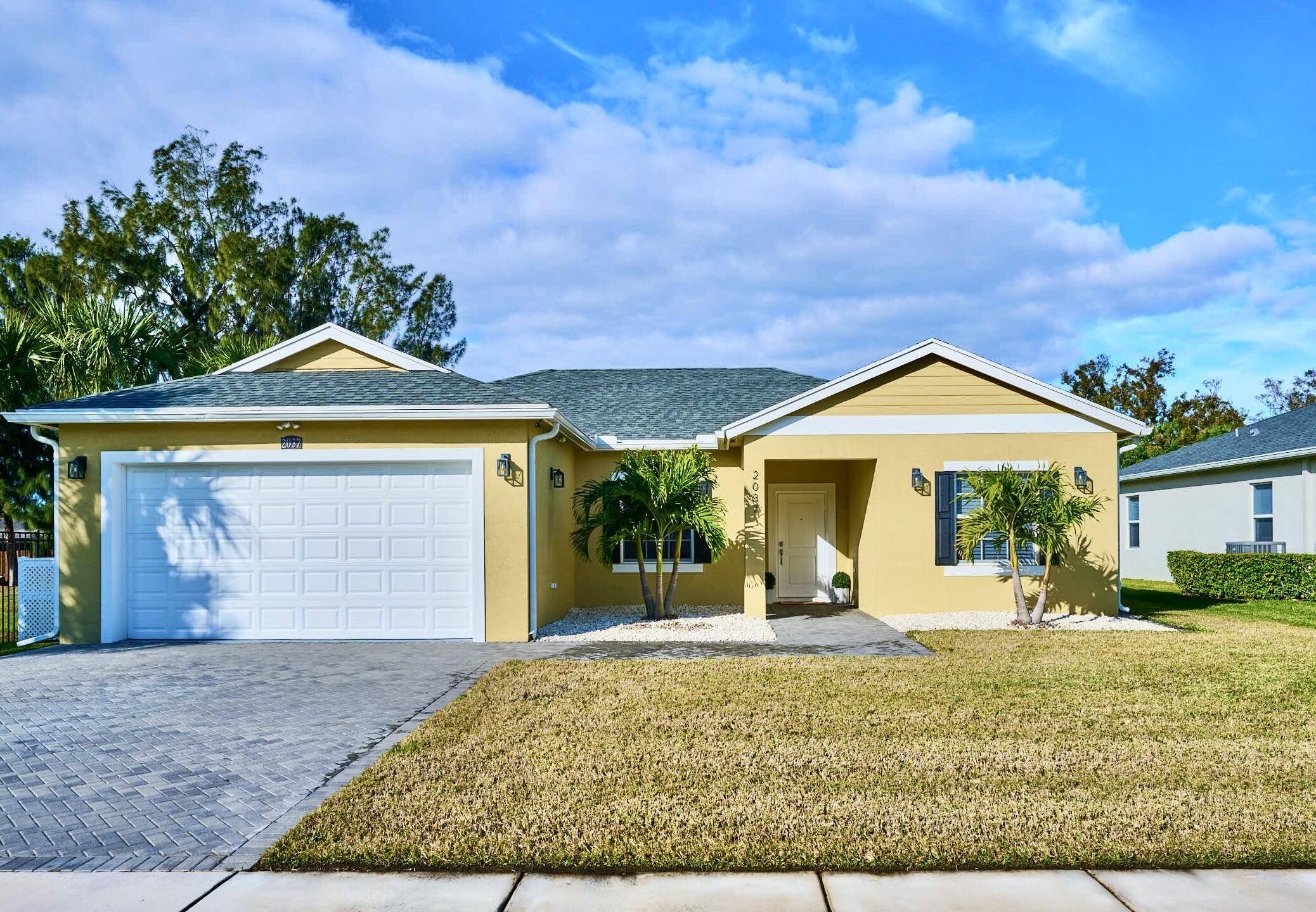 Vero Beach, FL 32966,2037 Bridgehampton TER