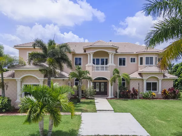 19682 Egret LN, Loxahatchee, FL 33470