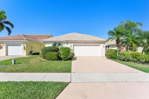 5075 Marla DR, Boynton Beach, FL 33436