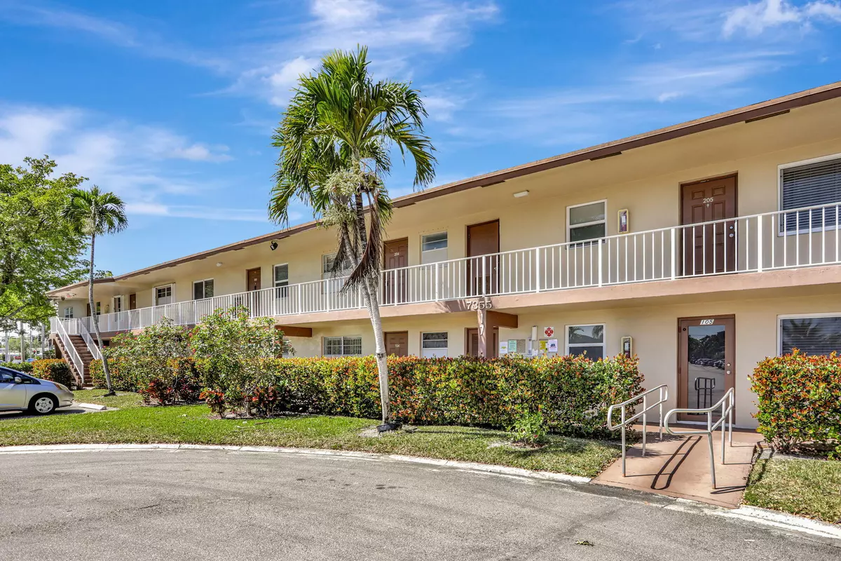 Margate, FL 33063,7355 NW 4th PL 101