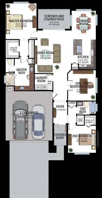 Port Saint Lucie, FL 34987,10748 SW Matisse LN