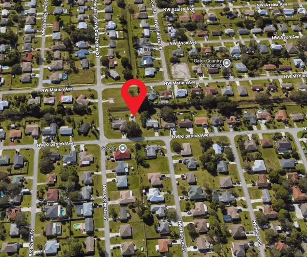 Port Saint Lucie, FL 34983,Tbd-502 NW Kilpatrick AVE