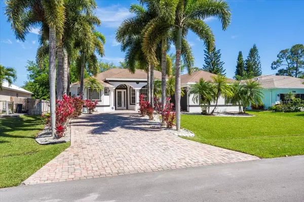 Port Saint Lucie, FL 34953,2365 SW Indigo LN