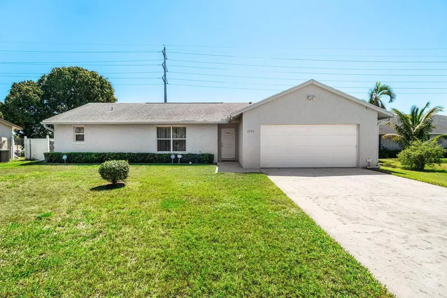 2503 S Canterbury DR, Riviera Beach, FL 33407