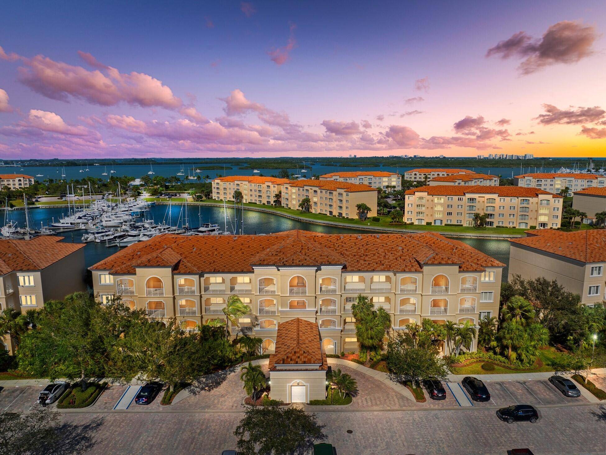 16 W Harbour Isle DR 103, Hutchinson Island, FL 34949