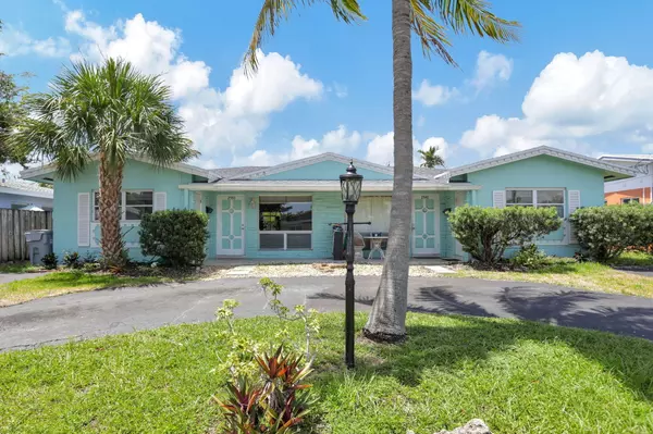 2540-2550 NE 10 CT 1-2, Pompano Beach, FL 33062