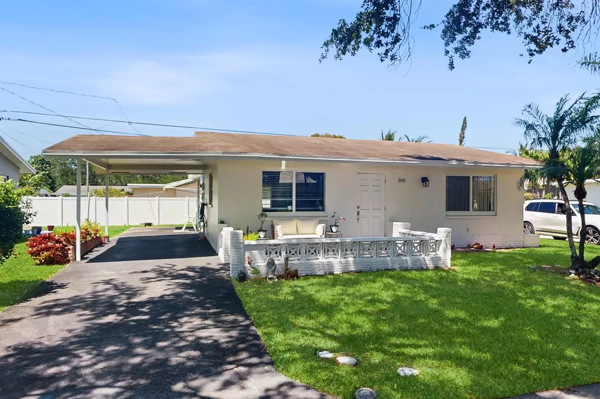 Tamarac, FL 33309,2507 NW 54th ST