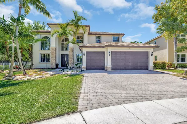 Lake Worth, FL 33467,9514 Campi DR