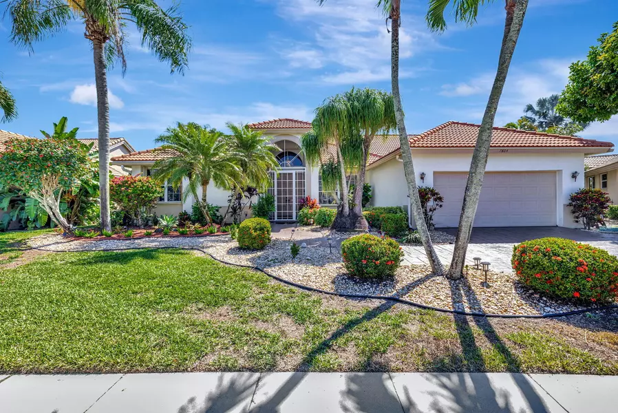 7804 Dorchester RD, Boynton Beach, FL 33472