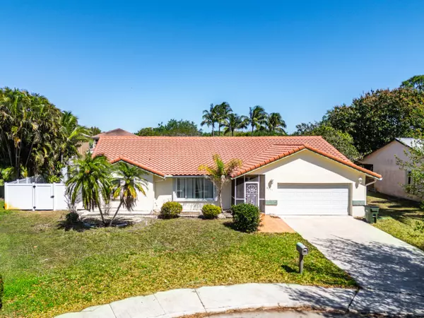 4195 NW 10th ST, Delray Beach, FL 33445