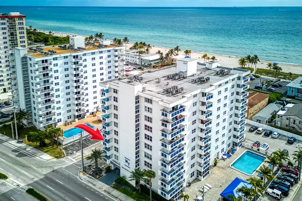 Hollywood, FL 33019,1701 S Ocean DR 401