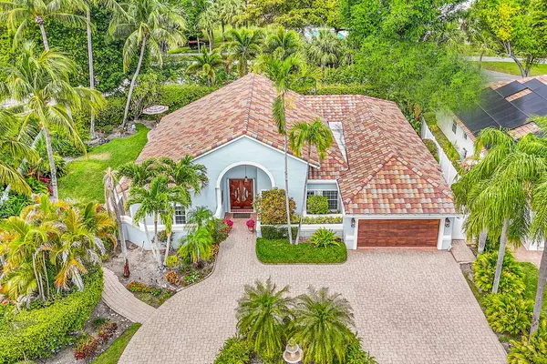 6106 Vista Linda LN, Boca Raton, FL 33433