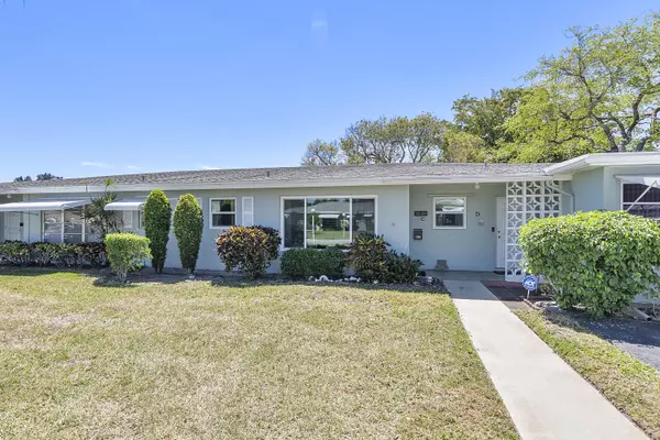 Delray Beach, FL 33445,232 High Point Ct W C