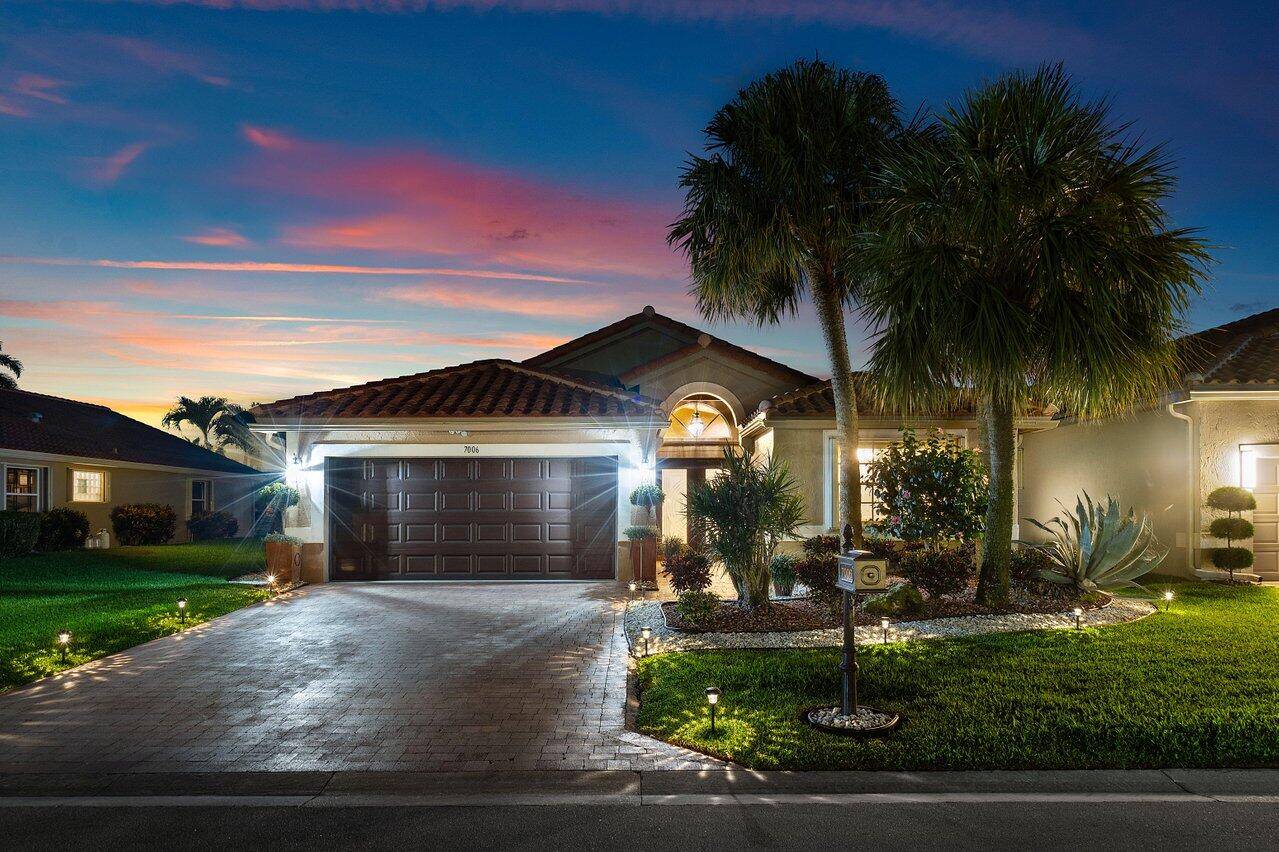 Boynton Beach, FL 33437,7006 Castlemaine AVE
