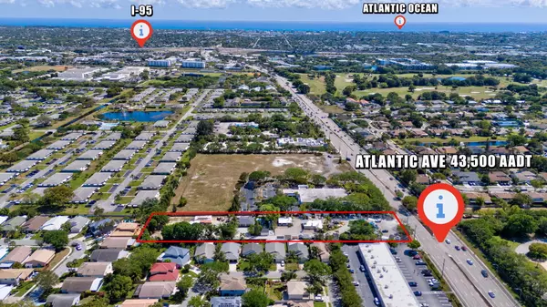 Delray Beach, FL 33445,4013 W Atlantic AVE