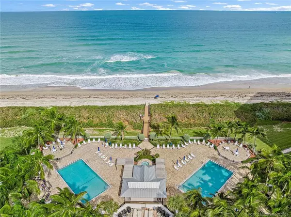 Jensen Beach, FL 34957,8880 S Ocean DR 410