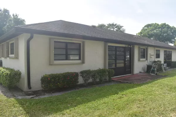 Boynton Beach, FL 33436,4695 Robinwood PL B