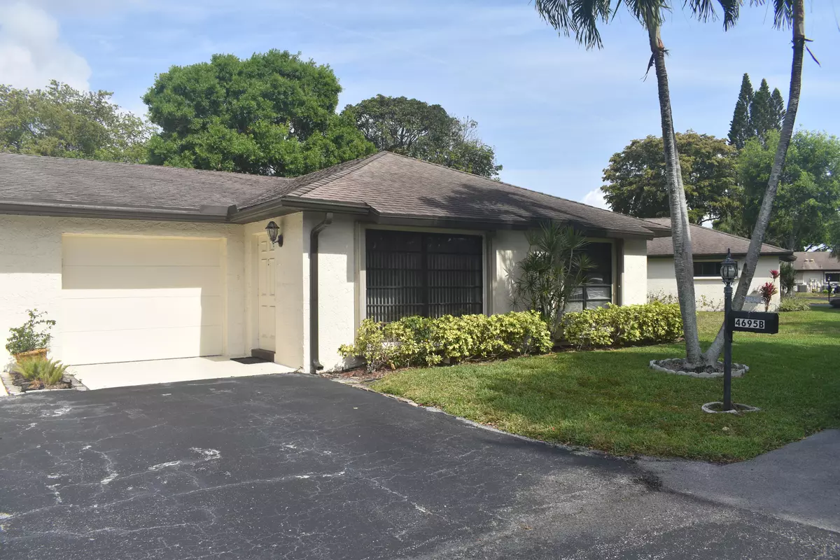 Boynton Beach, FL 33436,4695 Robinwood PL B