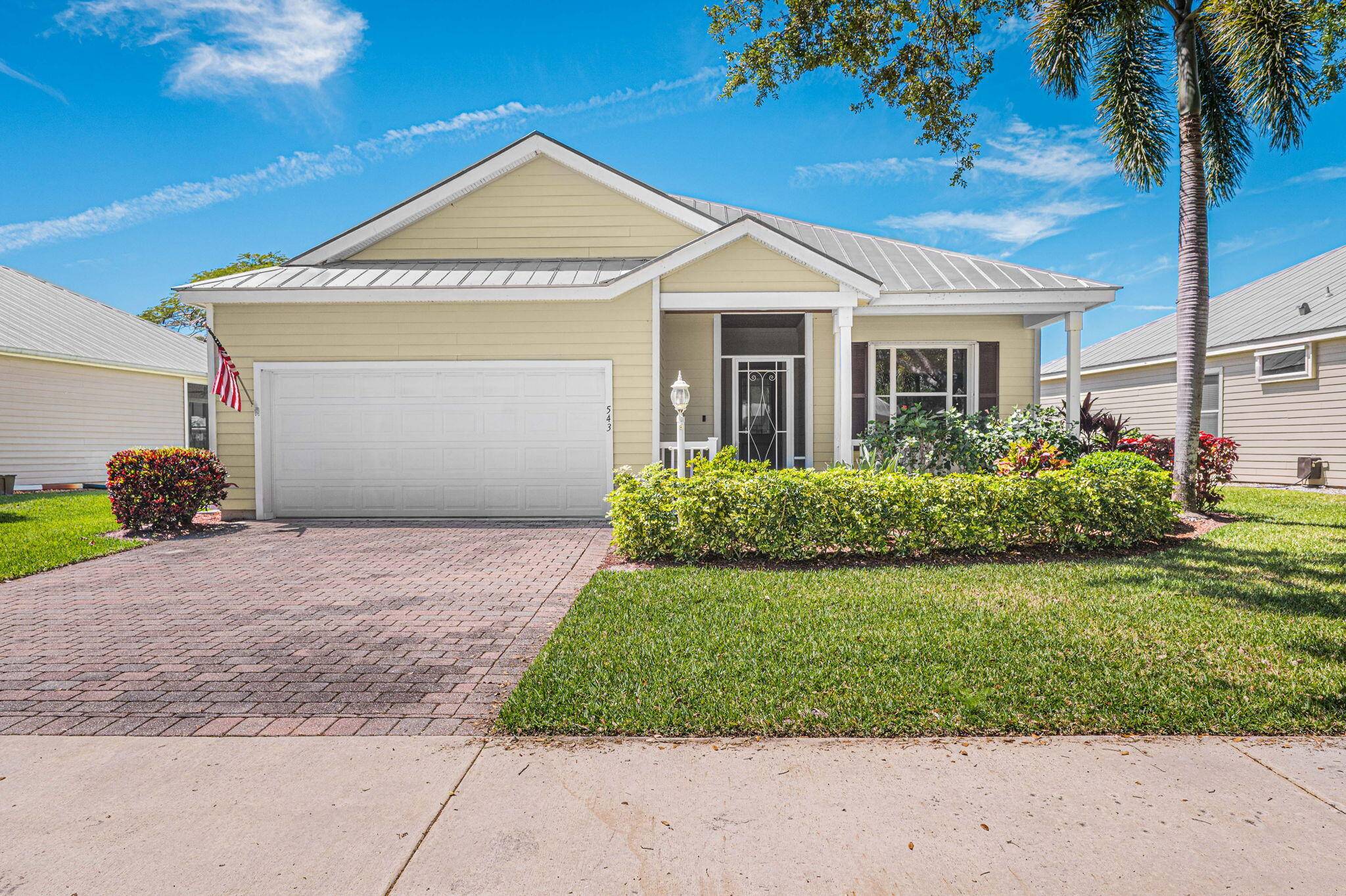 543 NE Canoe Park CIR, Port Saint Lucie, FL 34983