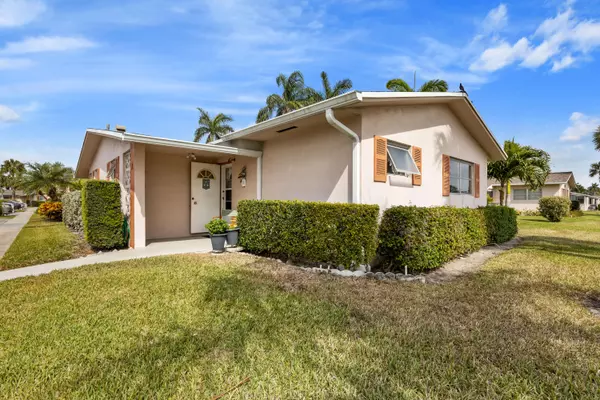 West Palm Beach, FL 33415,2747 E Dudley DR A