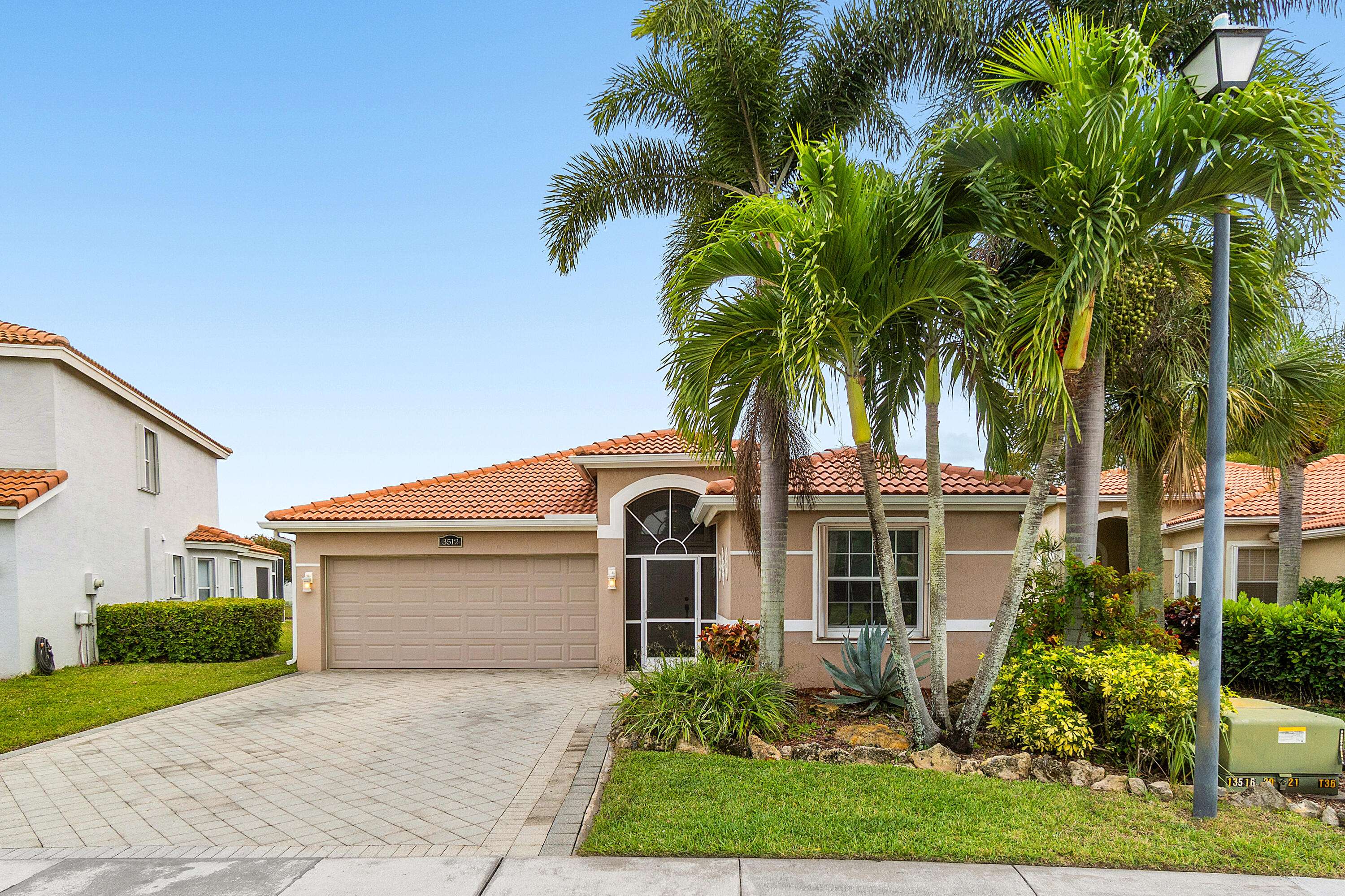 3512 Miramontes CIR, Wellington, FL 33414