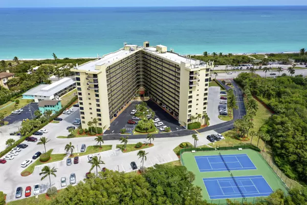 Hutchinson Island, FL 34949,801 S Ocean DR 1104