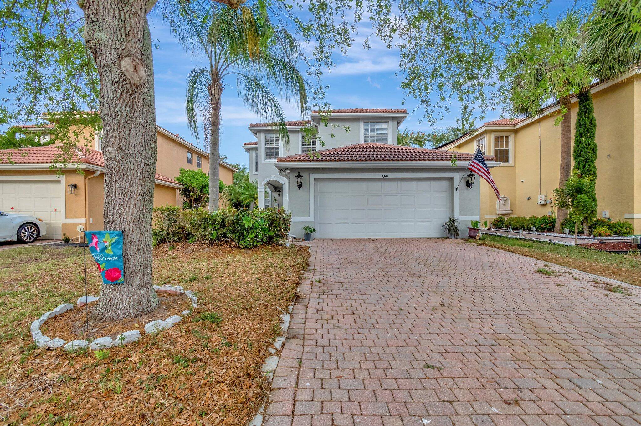 5541 Wishing Star LN, Greenacres, FL 33463