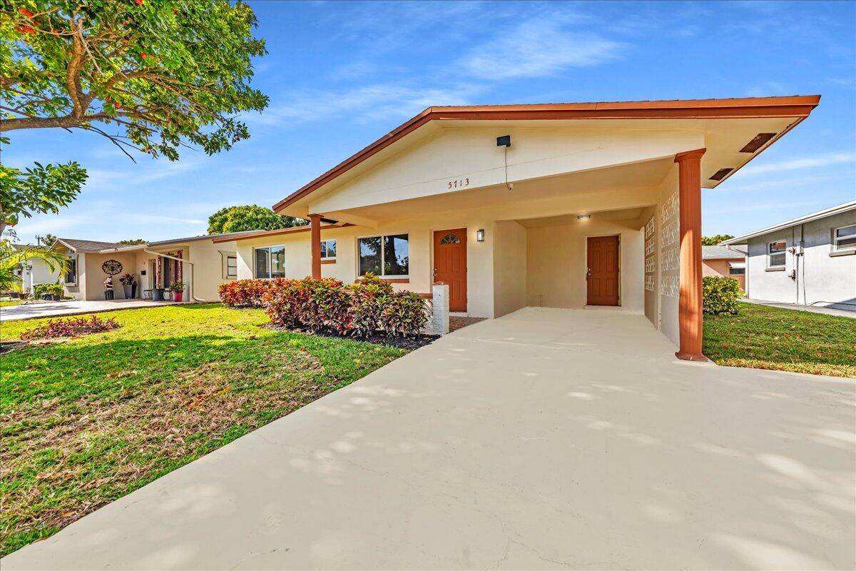 5713 NW 68th AVE, Tamarac, FL 33321