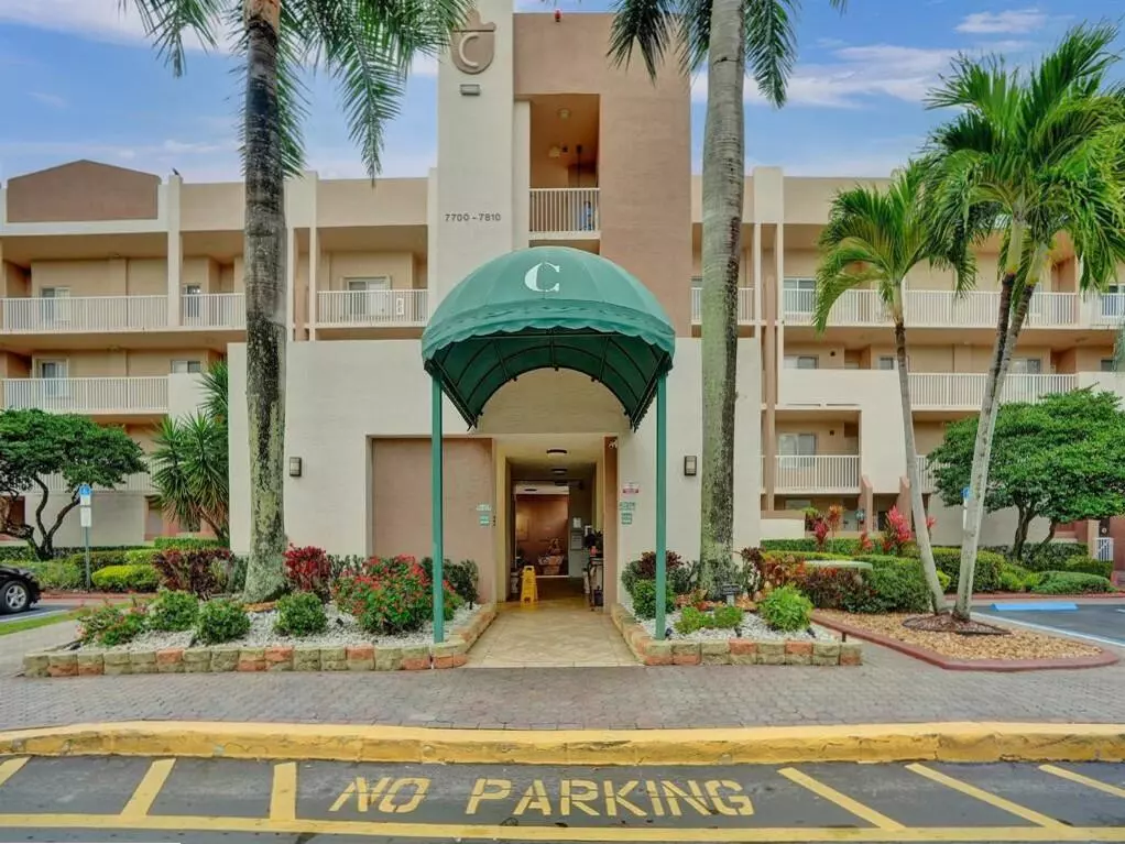 Tamarac, FL 33321,7740 Granville DR 207