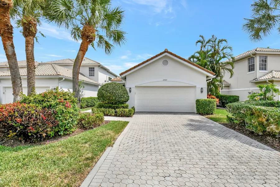 2489 NW 66th DR, Boca Raton, FL 33496