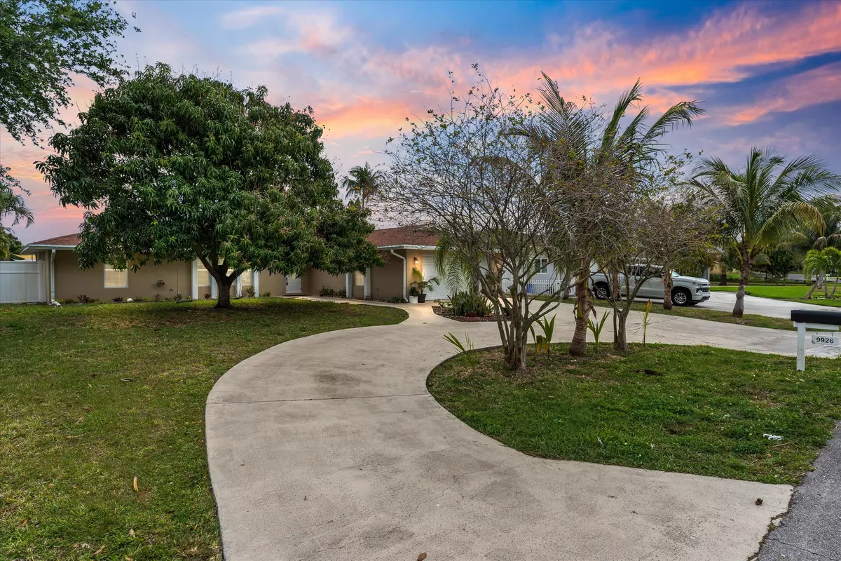 Palm Beach Gardens, FL 33410,9926 Dogwood AVE