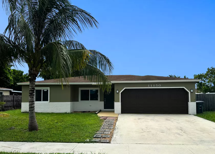 11150 Delta CIR, Boca Raton, FL 33428