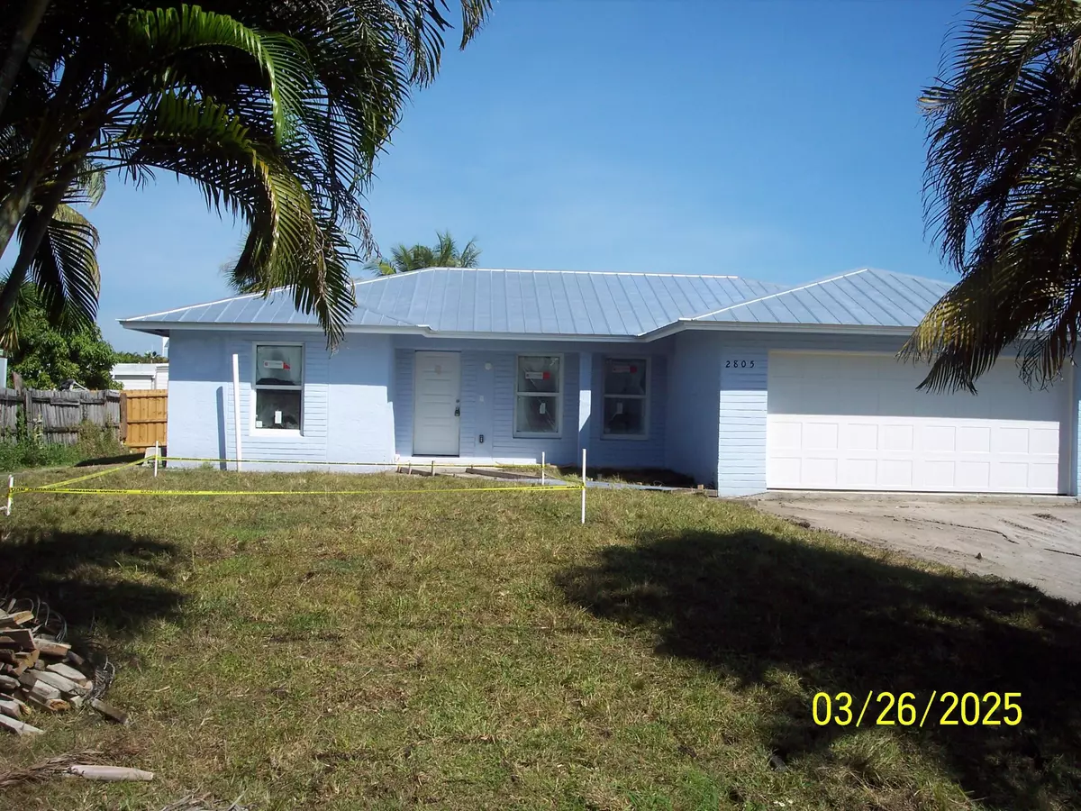 Stuart, FL 34997,2805 SE Carroll ST