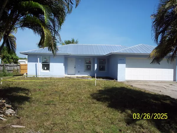2805 SE Carroll ST, Stuart, FL 34997