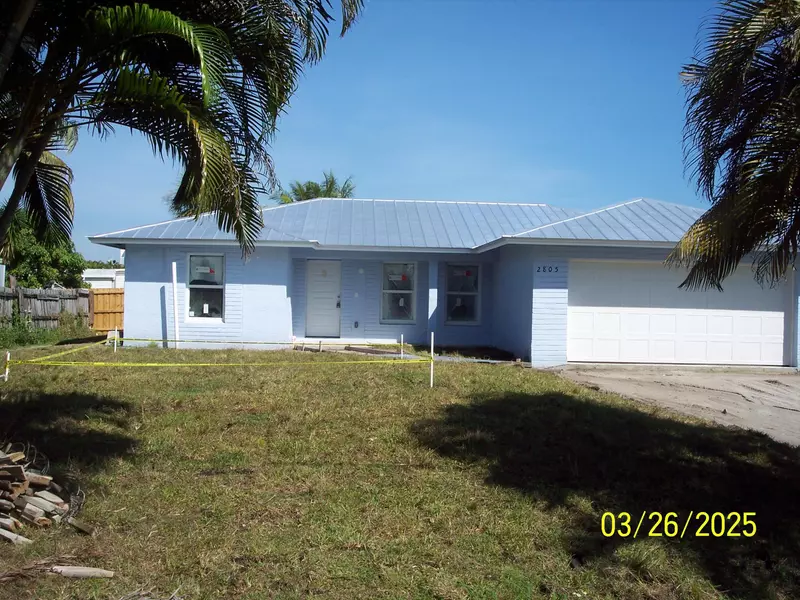 2805 SE Carroll ST, Stuart, FL 34997