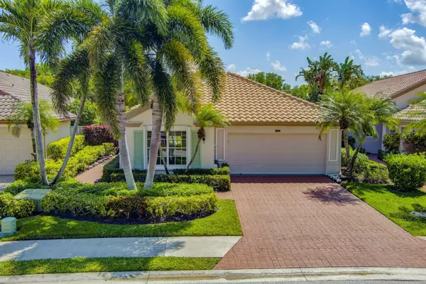 935 Augusta Pointe DR,  Palm Beach Gardens,  FL 33418