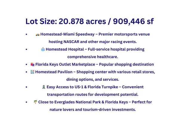 Homestead, FL 33035,Null Unincorporated